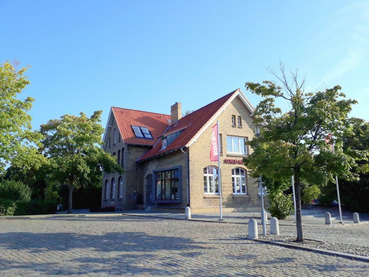 Urlaubsart - Ostseeurlaub In Kappeln An Der Schlei Apartment Exterior photo